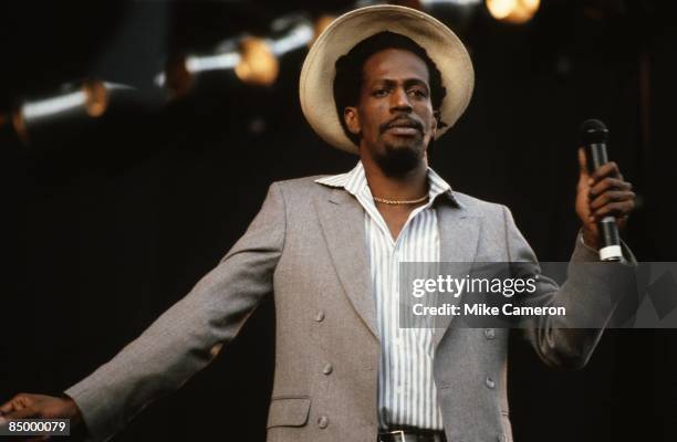 Photo of Gregory ISAACS