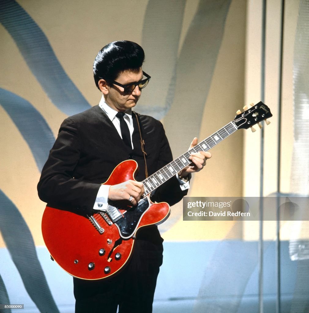 Roy Orbison On Thank Your Lucky Stars