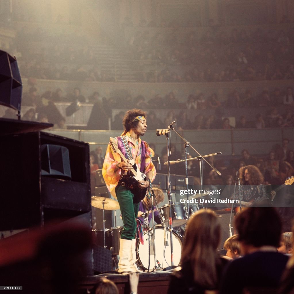 Jimi Hendrix Live At The Royal Albert Hall