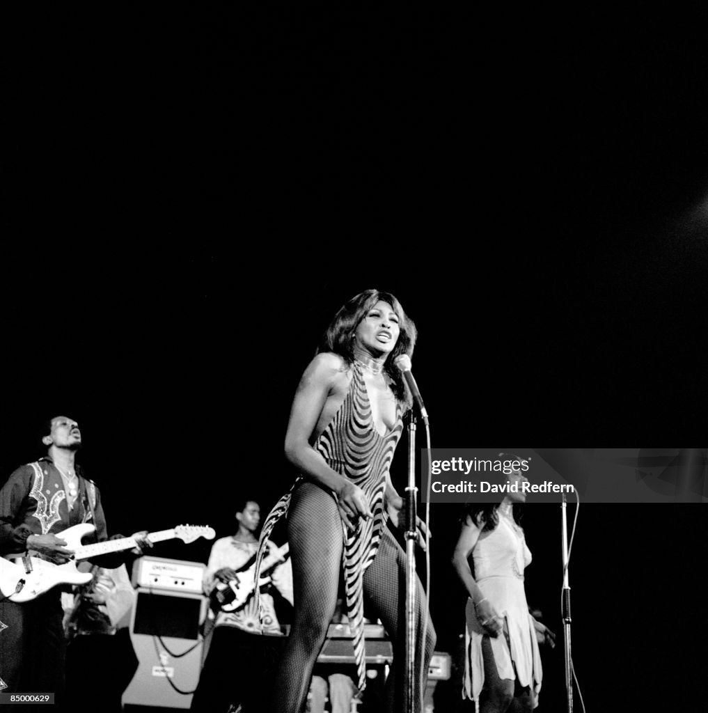 Ike And Tina Turner Live At Hammersmith Odeon