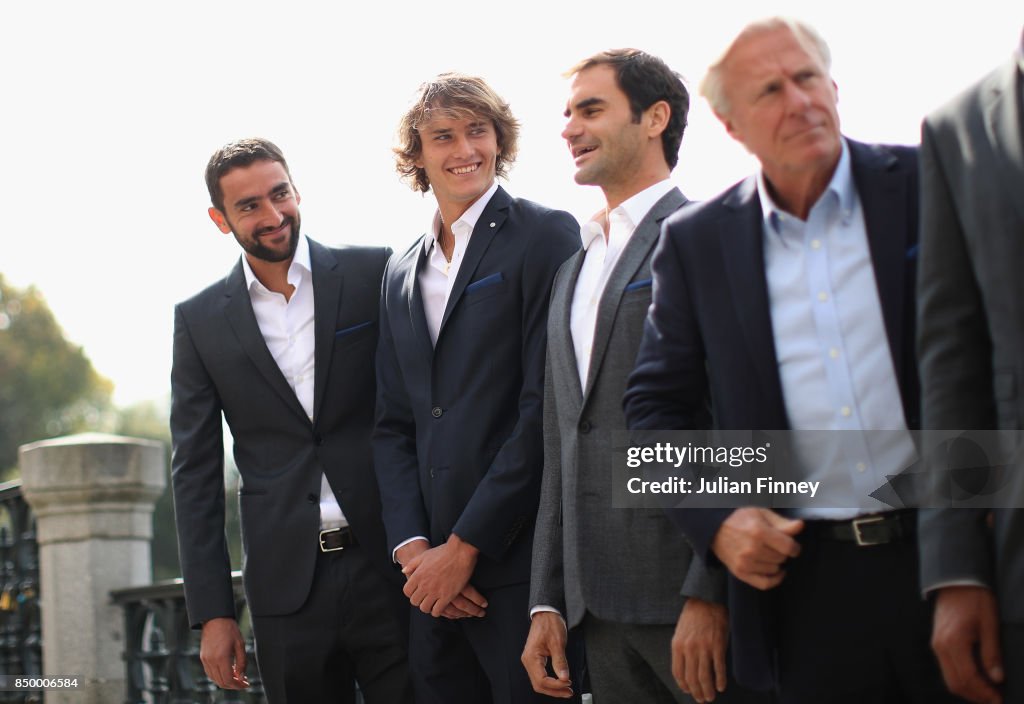 Laver Cup - Previews