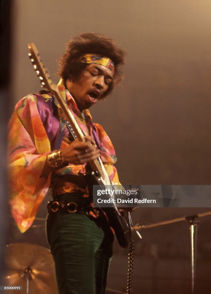 Jimi Hendrix Live At The Royal Albert Hall