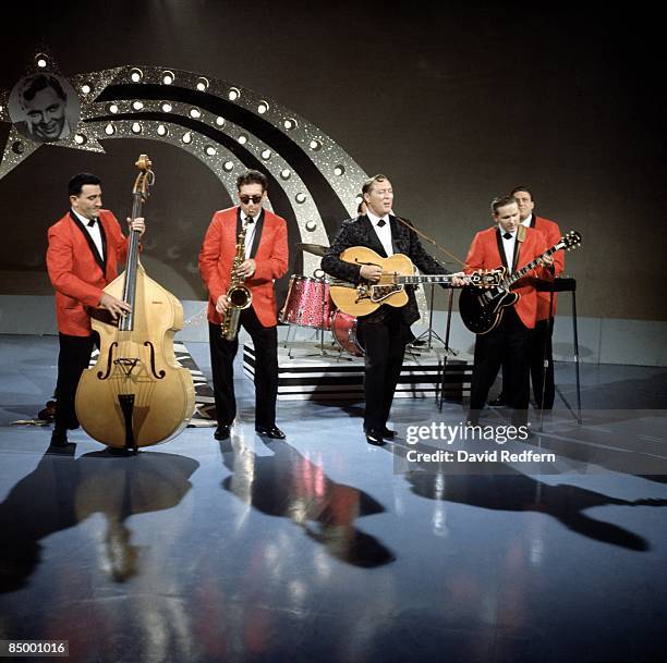 First Band Bill Haley Comets Photos and Premium High Res Pictures - Getty Images