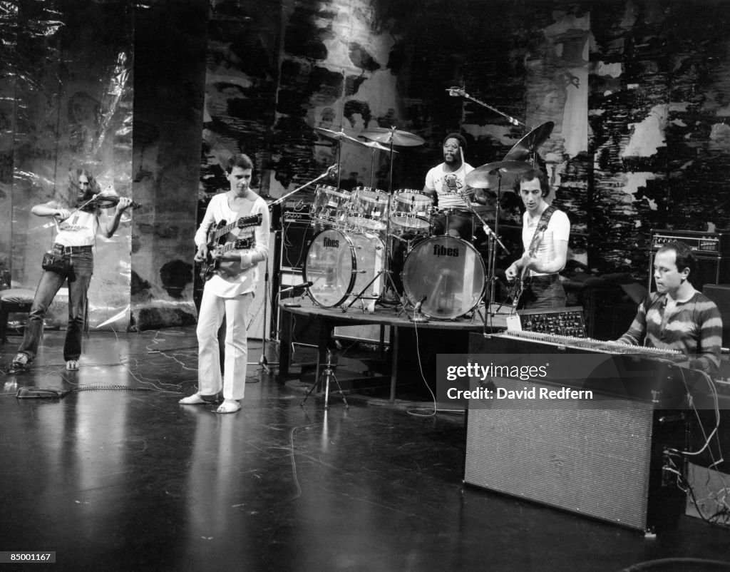 Photo of MAHAVISHNU ORCHESTRA and John McLAUGHLIN and Jan HAMMER and Billy COBHAM