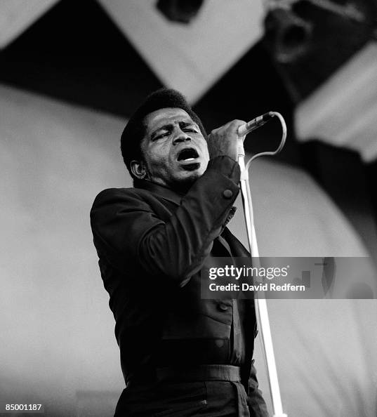 James Brown Live At 1969 Newport Jazz Festival James Brown Live At 1969 Newport Jazz Festival