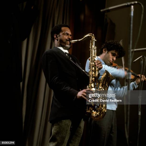 Photo of Albert AYLER