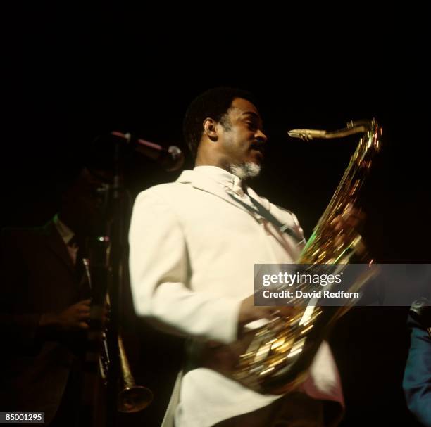 Photo of Albert AYLER