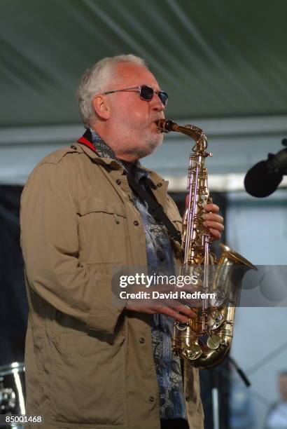 Photo of Lee KONITZ