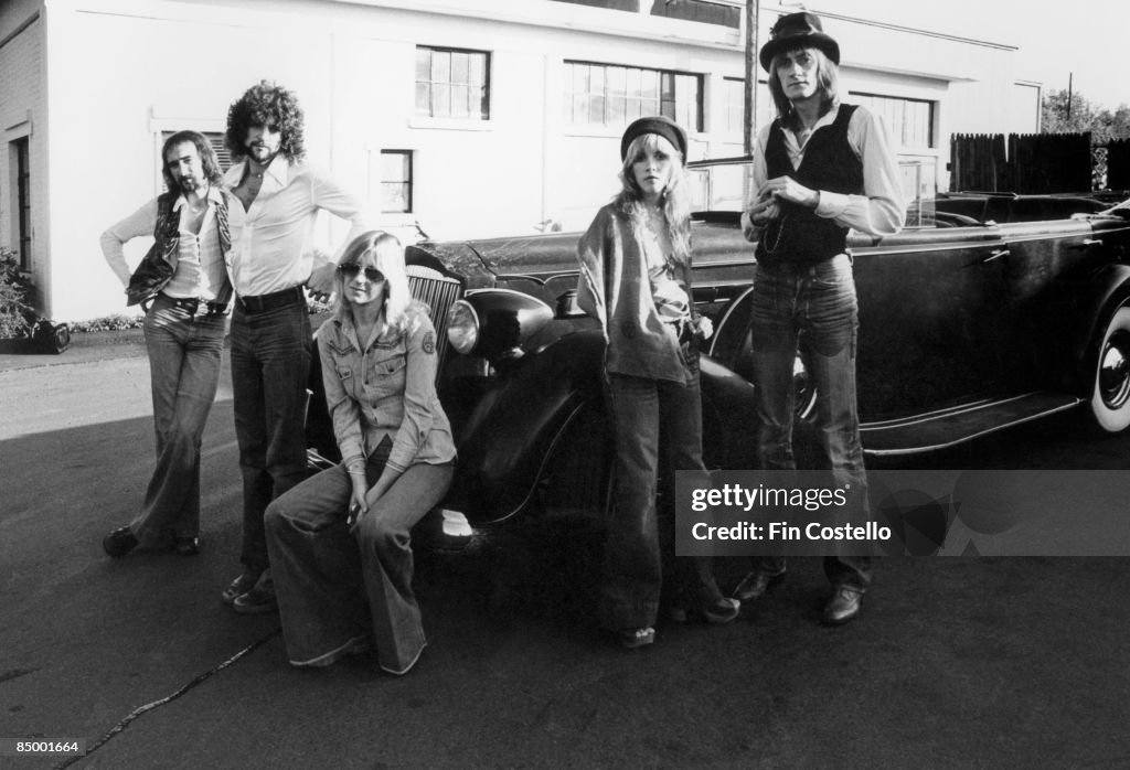 Photo of FLEETWOOD MAC
