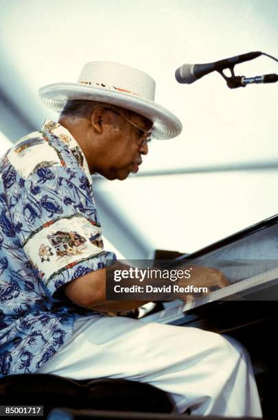 Photo of Ellis MARSALIS