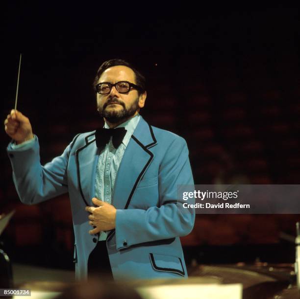 Ron Goodhew 437 Ron Goodwin Stock Photos, High-Res Pictures, and Images - Getty Images