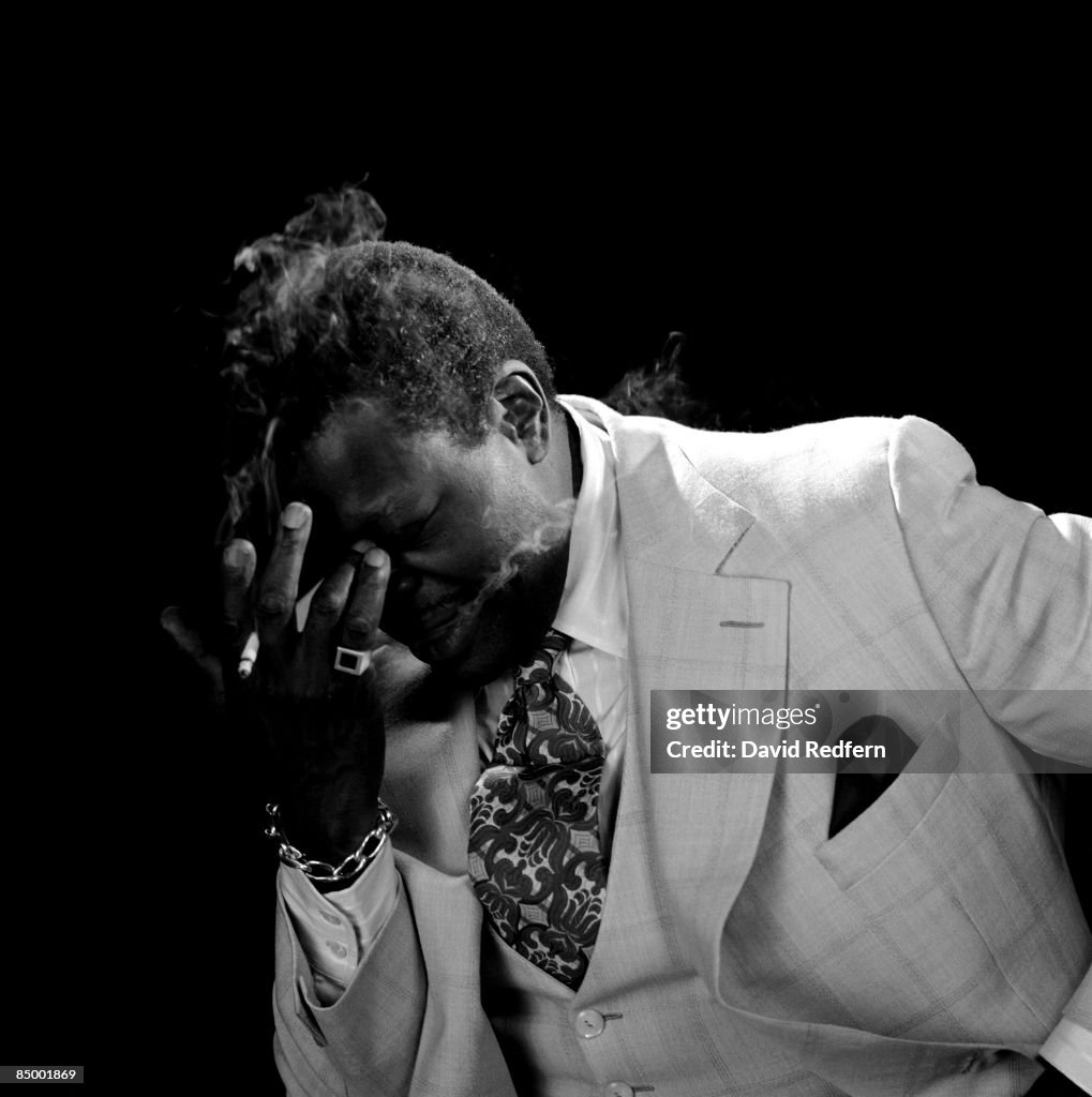 Photo of Oscar PETERSON