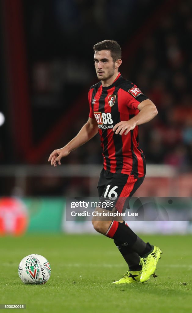 AFC Bournemouth v Brighton and Hove Albion - Carabao Cup Third Round