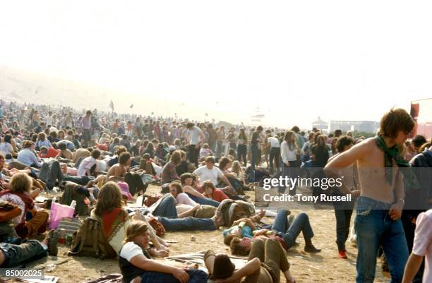 Photo of ISLE OF WIGHT FESTIVAL