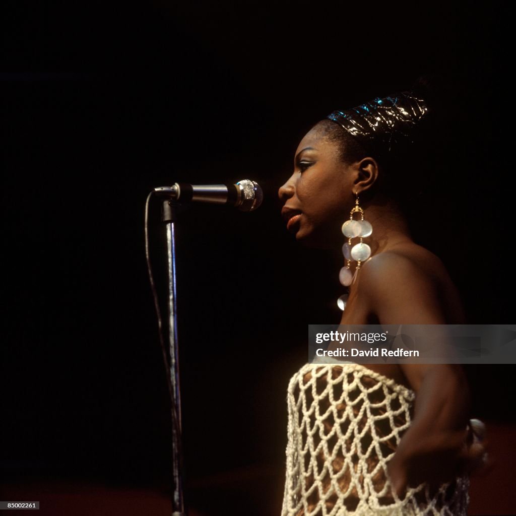 Nina Simone Live At 1968 Newport Jazz Festival