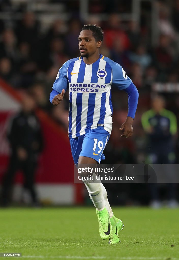 AFC Bournemouth v Brighton and Hove Albion - Carabao Cup Third Round