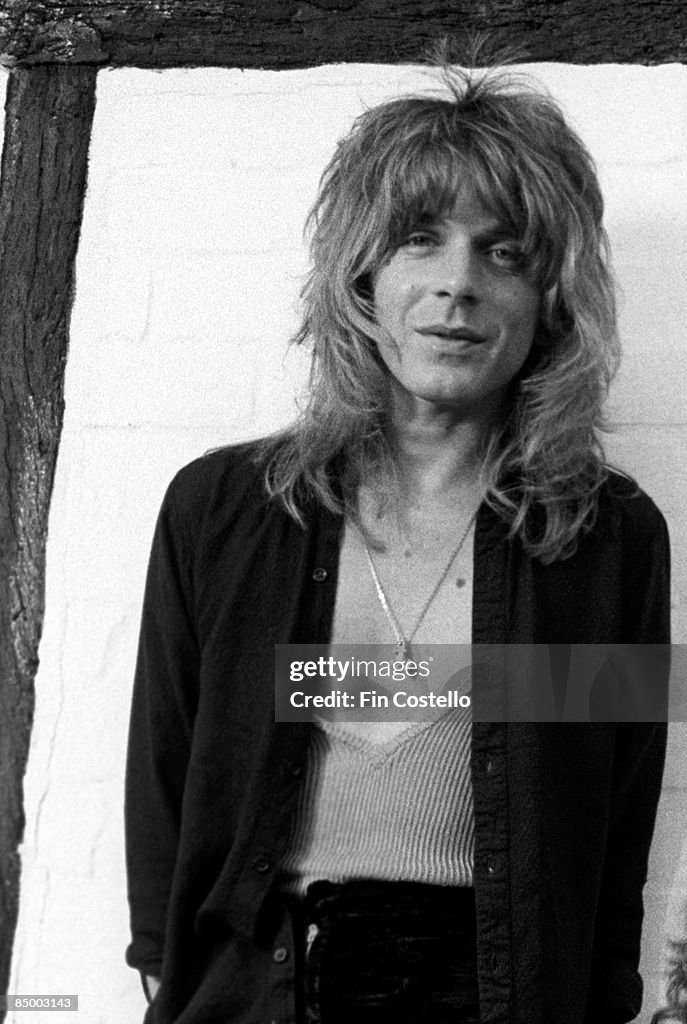 Photo of Randy RHOADS