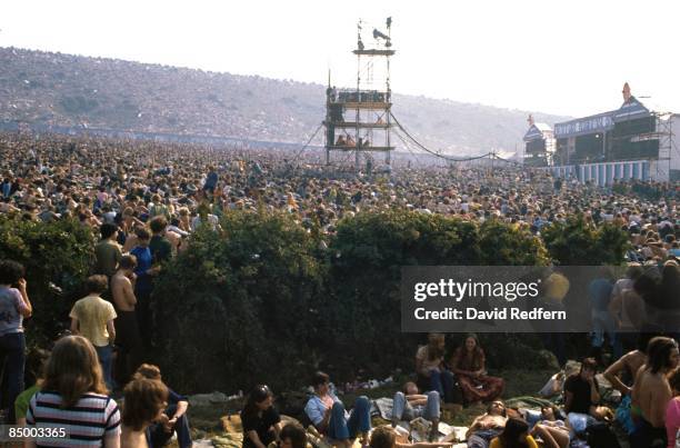 Photo of ISLE OF WIGHT FESTIVAL