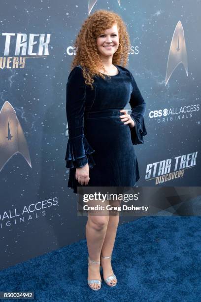 Mary Wiseman (Actress) Photos et images de collection - Getty Images
