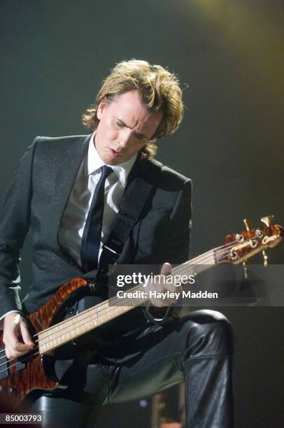 Photo of John TAYLOR and John TAYLOR and DURAN DURAN and DURAN DURAN and John TAYLOR and LIVE EARTH CONCERT and LIVE EARTH CONCERT and Simon LE BON...