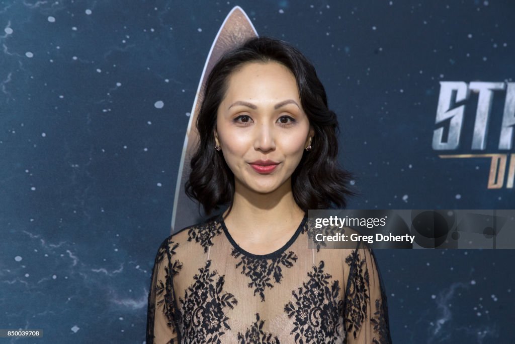 Premiere Of CBS's "Star Trek: Discovery" - Arrivals