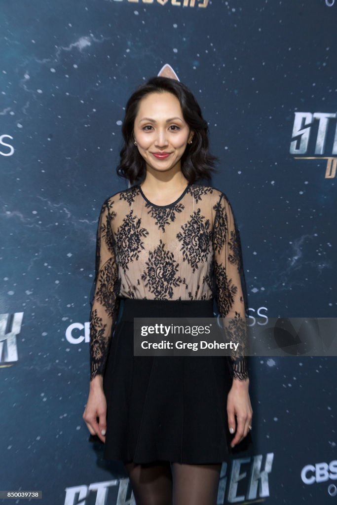 Premiere Of CBS's "Star Trek: Discovery" - Arrivals