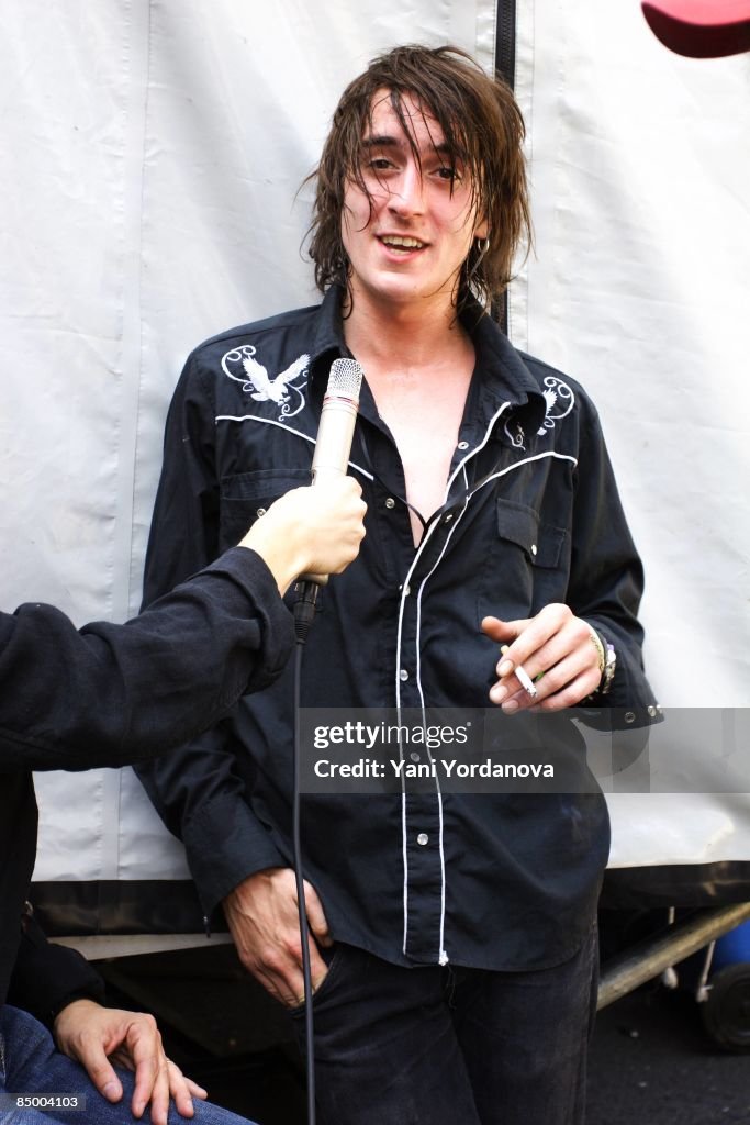 Photo of David ASHBY and LUDES