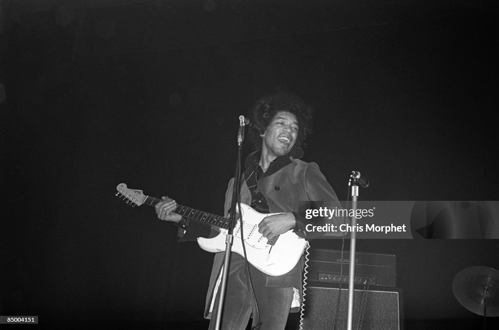 Photo of Jimi HENDRIX