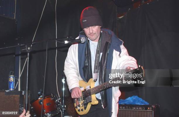 Photo of TELEVISION PERSONALITIES, Dan Treacy