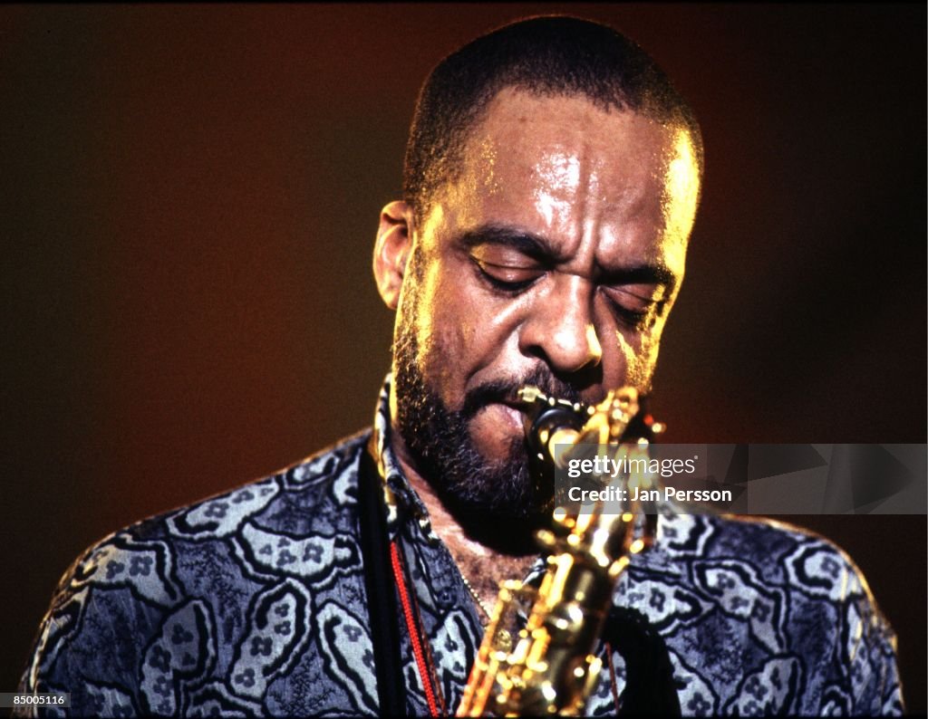 Photo of Grover Washington jr.4, Grover Washington jr. North Sea Jazz