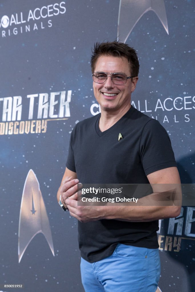 Premiere Of CBS's "Star Trek: Discovery" - Arrivals