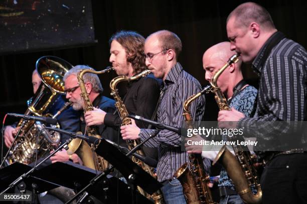 Photo of TRONDHEIM JAZZ ORCHESTRA