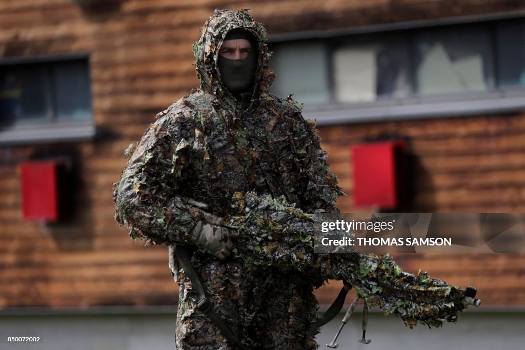 FRANCE-GOVERNMENT-POLICE-SECURITY-GIGN