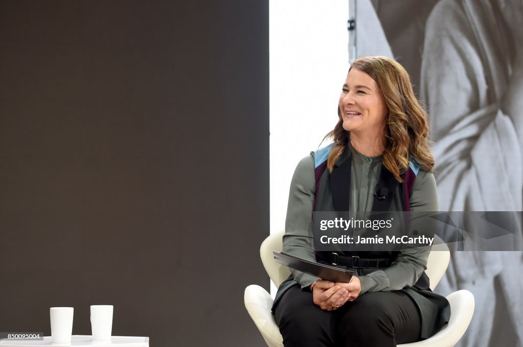 Goalkeepers: The Global Goals 2017