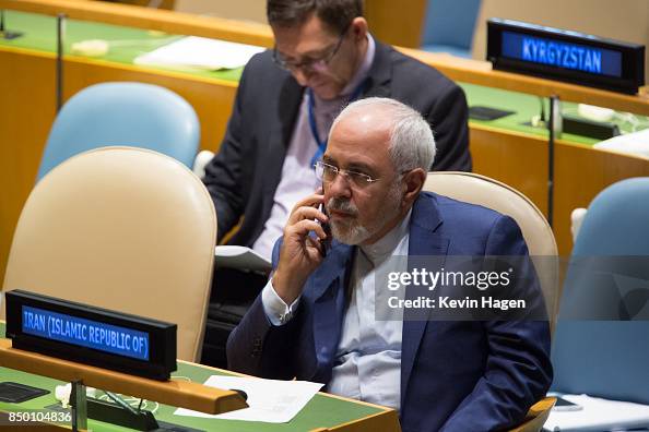 World Leaders Address Annual United Nations General Assembly World Leaders Address Annual United Nations General Assembly