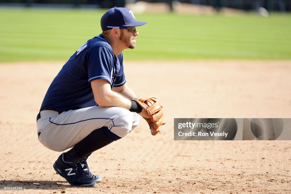 Tampa Bay Rays v Chicago White Sox