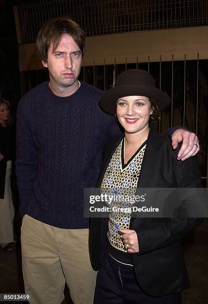 Drew Barrymore And Tom Green Photos and Premium High Res Pictures ...