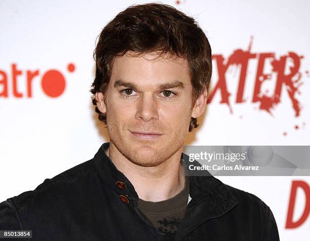Actor Hall Michael C Hall Actor Photos and Premium High Res Pictures - Getty Images
