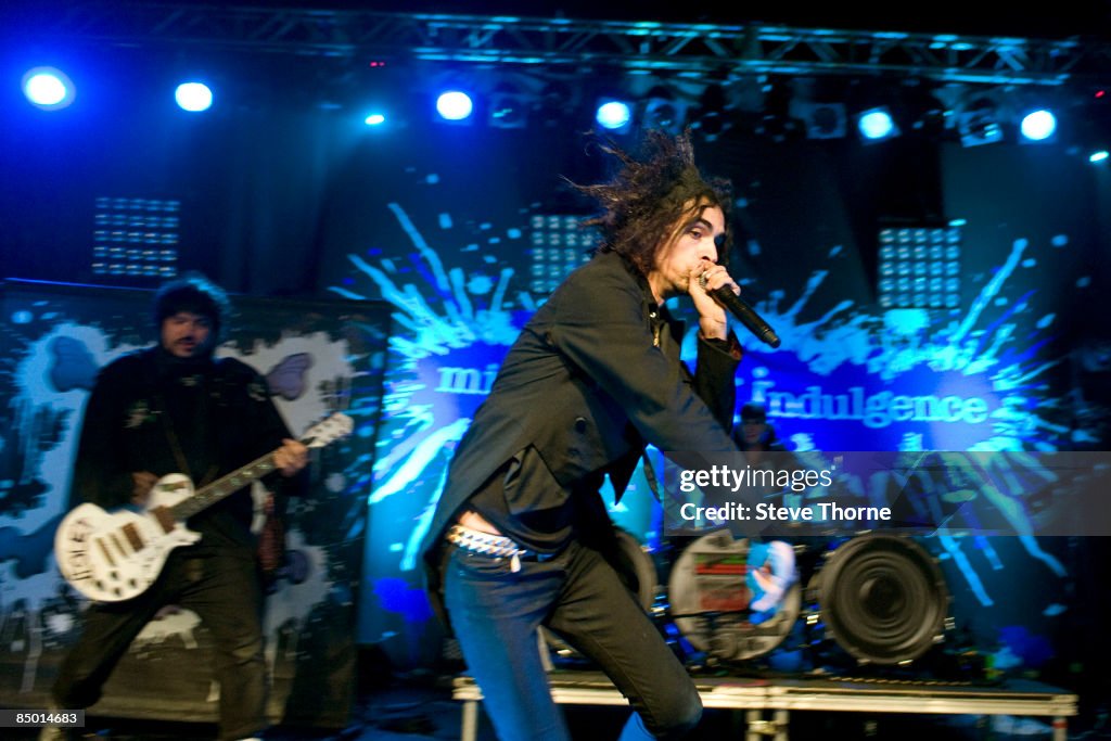 Mindless Self Indulgence In Concert in Birmingham