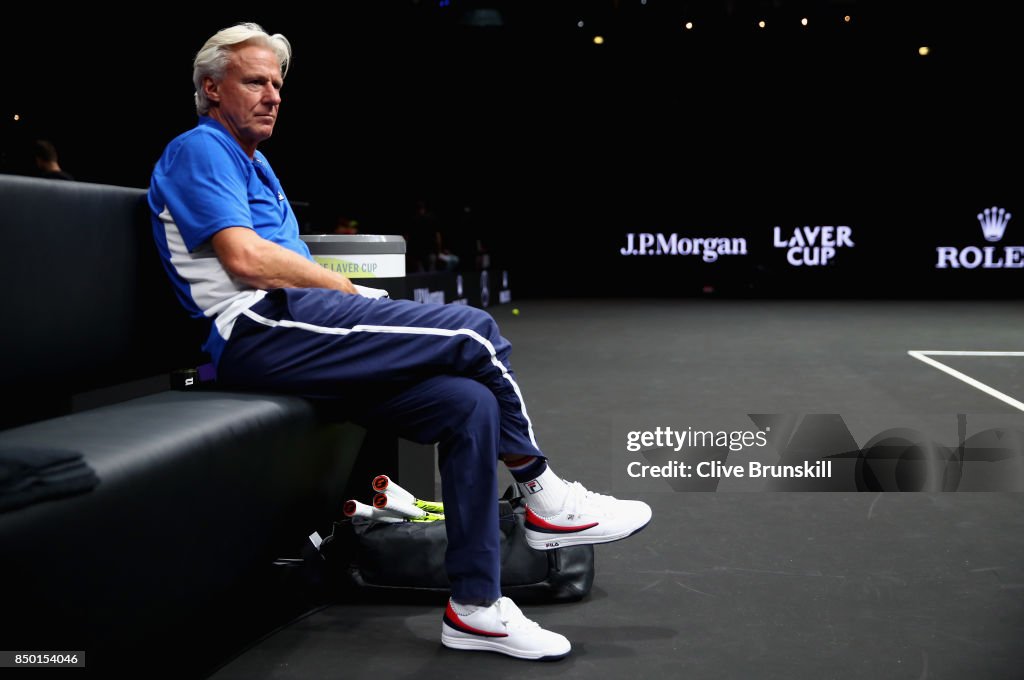 Laver Cup - Previews