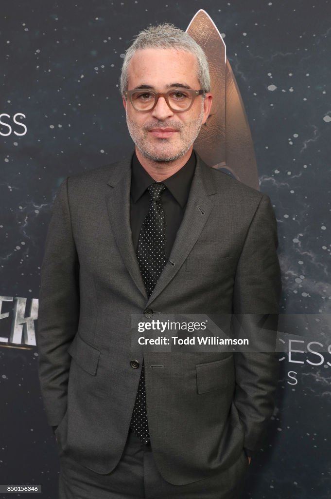 Premiere Of CBS's "Star Trek: Discovery" - Red Carpet