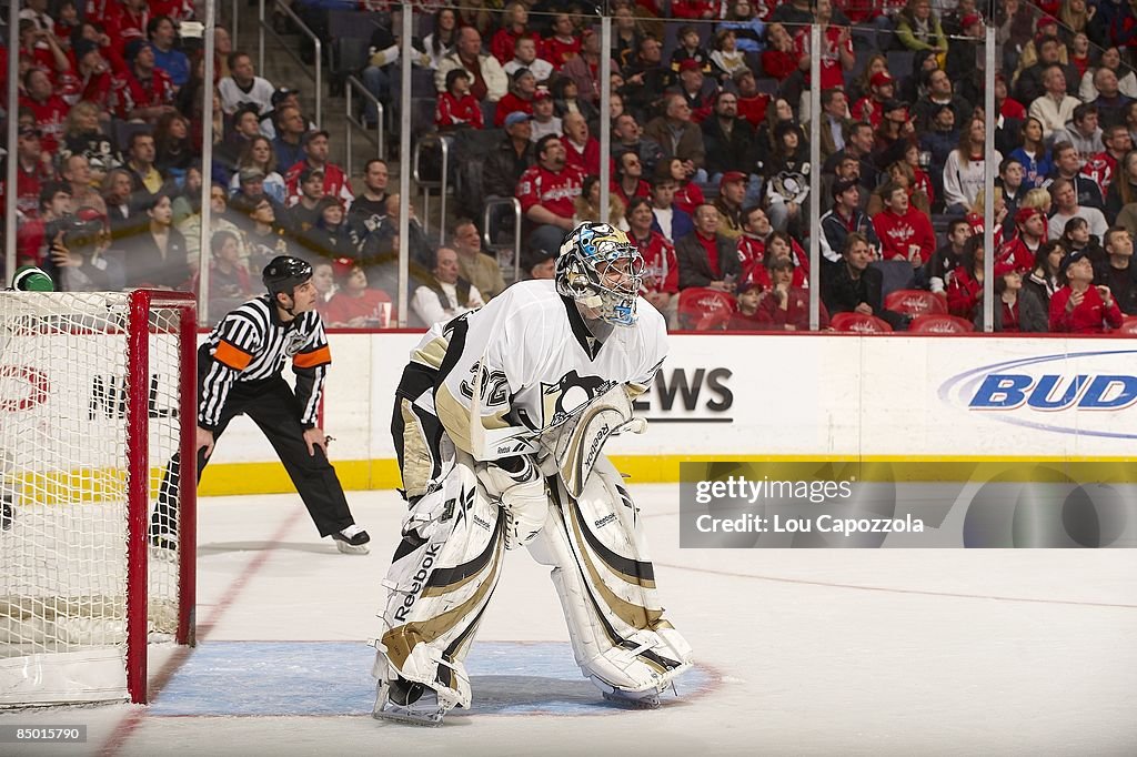 Washington Capitals vs Pittsburgh Penguins