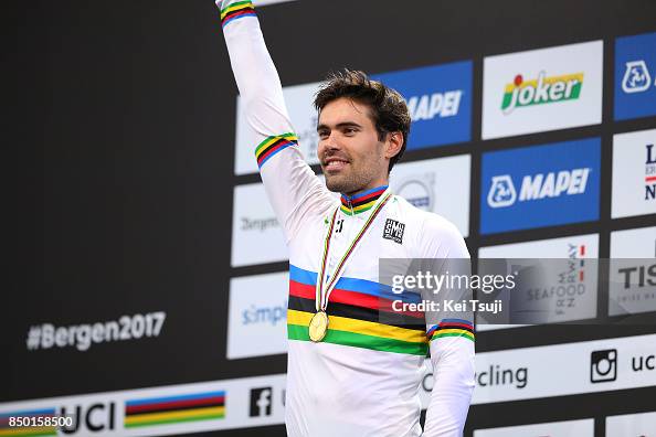 Cycling: 90th Road World Championships 2017 / ITT Men Elite Cycling: 90th Road World Championships 2017 / ITT Men Elite