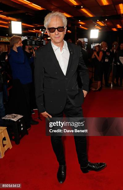 Elliot Grove attends the Raindance Film Festival Opening Gala screening of "Oh Lucy!" at Vue Leicester Square on September 20, 2017 in London,...