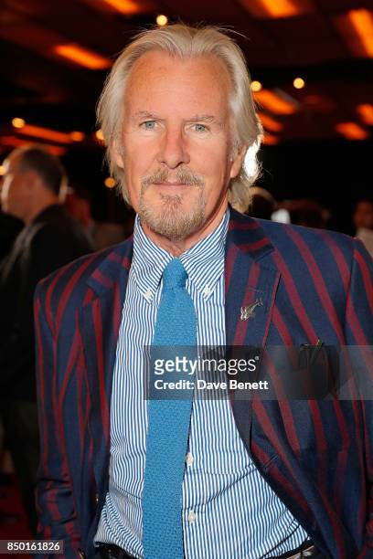 David Robb attends the Raindance Film Festival Opening Gala screening of "Oh Lucy!" at Vue Leicester Square on September 20, 2017 in London, England.