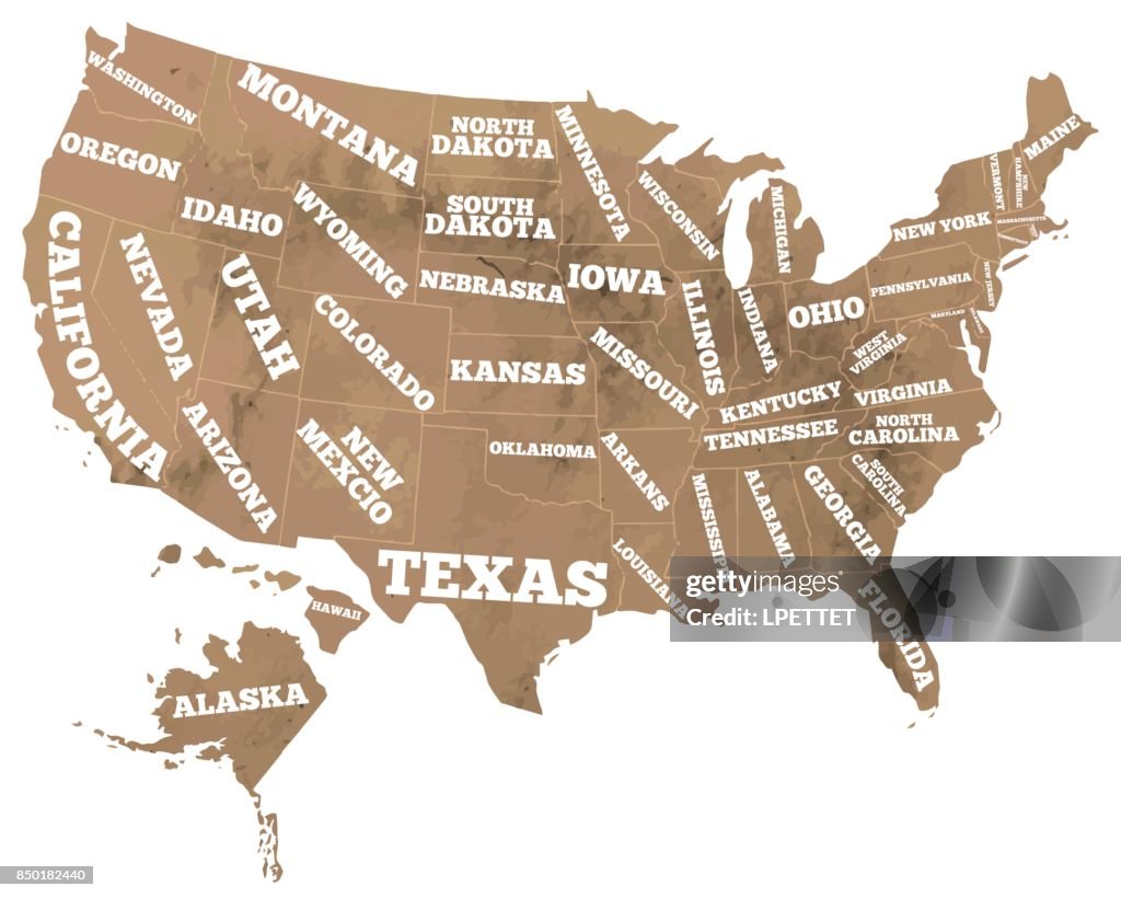 USA Map