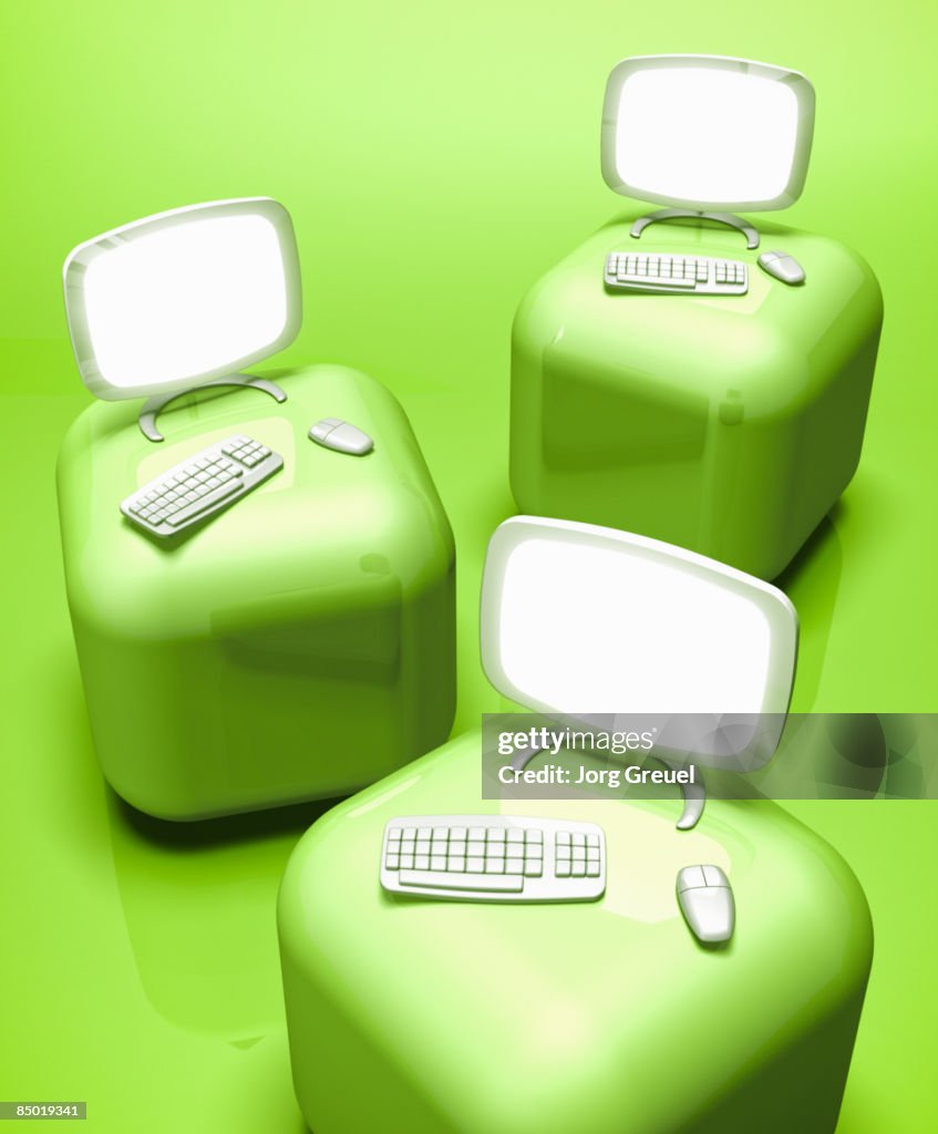 Computers High-Res Vector Graphic - Getty Images