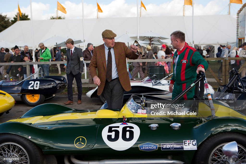 Goodwood Revival - Day Two