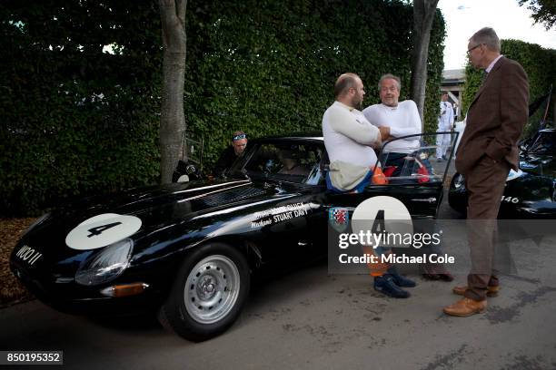 Marc Devis Racing Driver Fhc Photos and Premium High Res Pictures - Getty Images