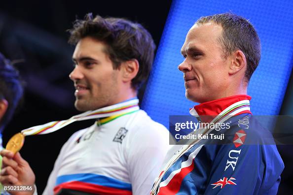 Cycling: 90th Road World Championships 2017 / ITT Men Elite Cycling: 90th Road World Championships 2017 / ITT Men Elite